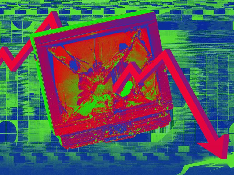 Media execs offer grim outlook for TV ad revenue due to the pandemic