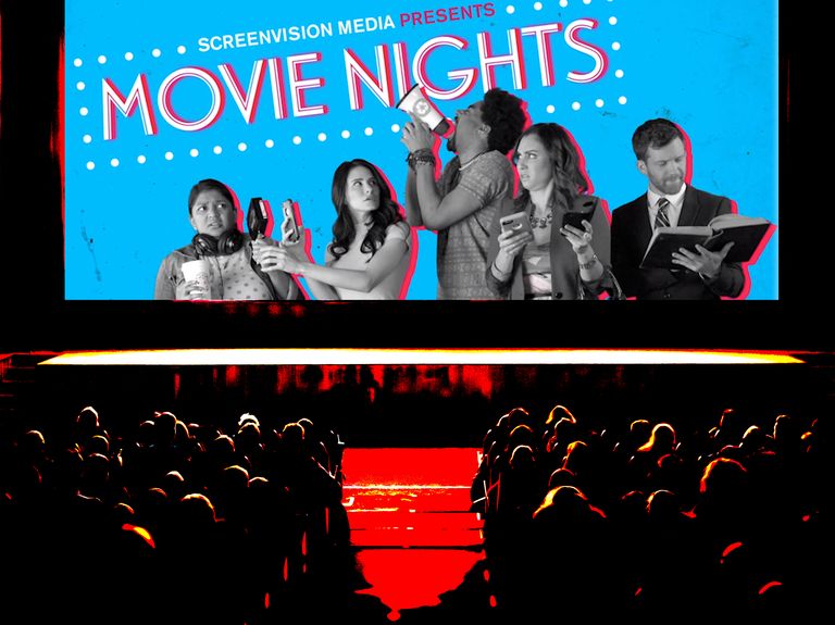 Screenvision looks to pivot beyond movie theaters during the pandemic