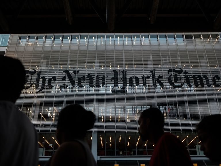 The New York Times now says publishing Tom Cotton’s ‘Send in the Troops’ op-ed was a mistake