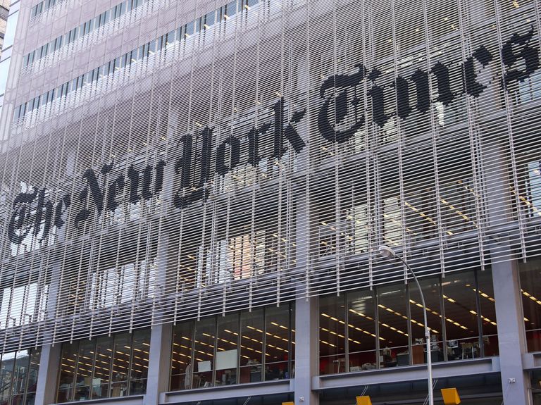NYT opinion editor resigns after furor over ‘Send in the Troops’ op-ed