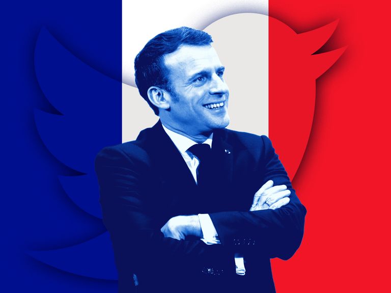 Emmanuel Macron told Jack Dorsey that Twitter is welcome to move to France