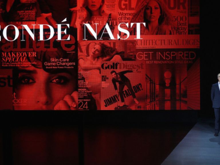 Condé Nast commits to diversity in NewFronts pitch 