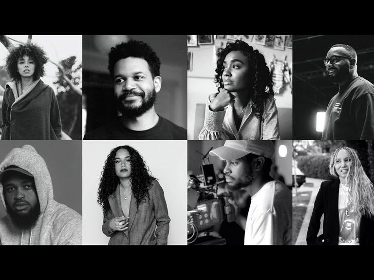 Black filmmakers launch 'Change the Lens' pledge calling for 15 percent representation in production
