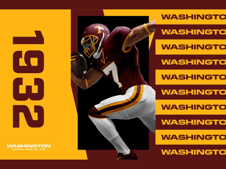 Washington Football Team enlists Code and Theory to find new name following review