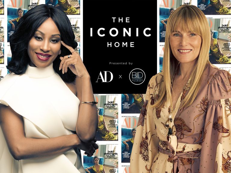 Architectural Digest teams up with the Black Interior Designers Network for a virtual showhouse