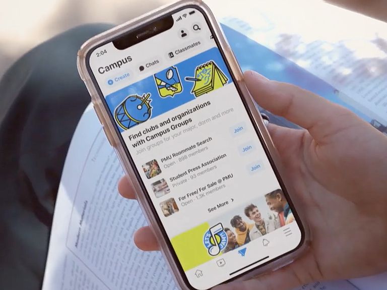 Facebook looks to recapture its youth—and college students—with Campus 