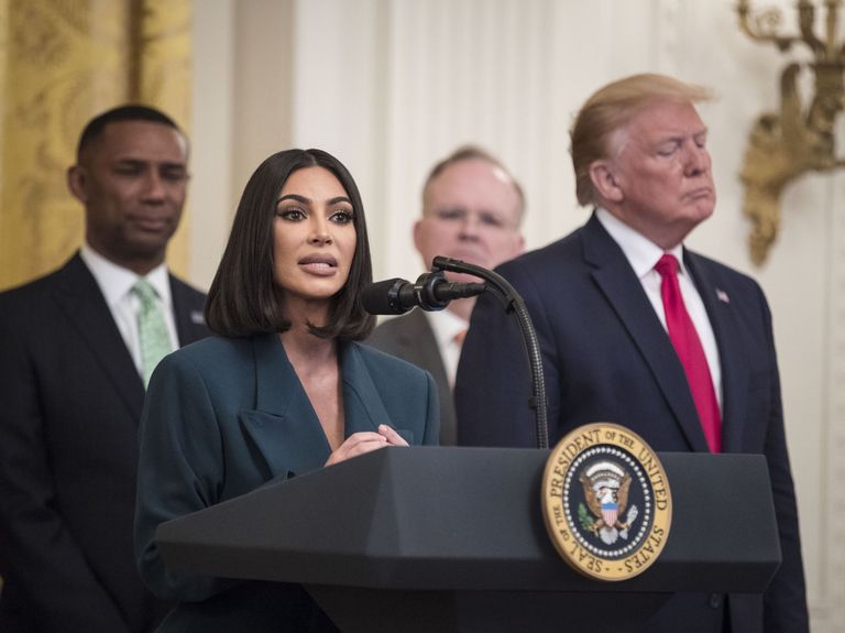 Kim Kardashian West joins Instagram 'freeze' as Stop Hate attracts celebrities