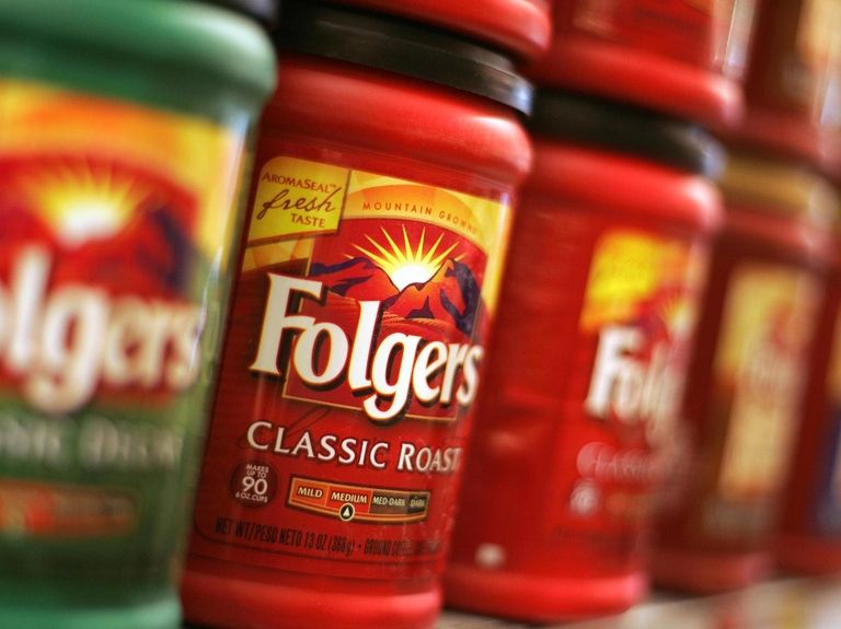 Millennials embrace Folgers coffee, a baby-boom icon