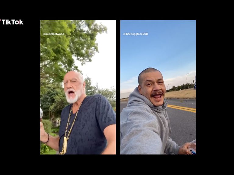 TikTok spins Ocean Spray-Fleetwood Mac viral video into a commercial
