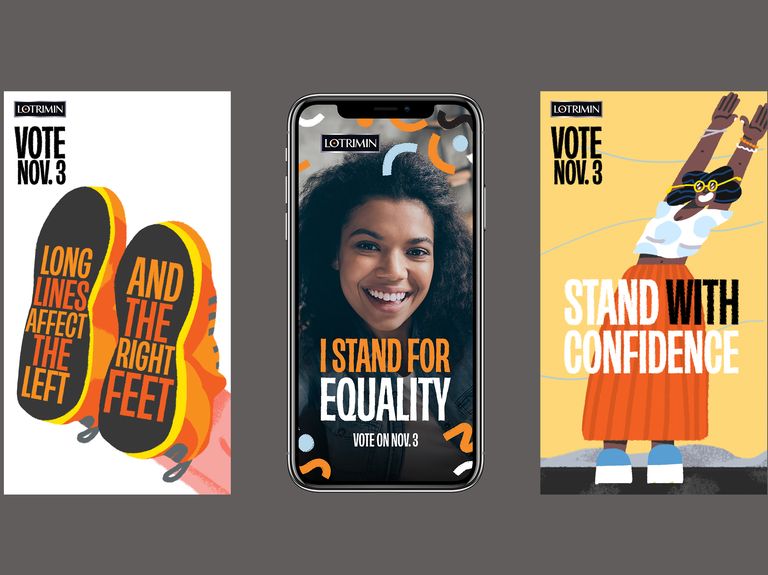 Foot fungus remedy finds purpose—and it involves the election