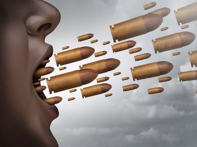 Opinion: Is 'Engage Responsibly' the most responsible way to combat hate speech?