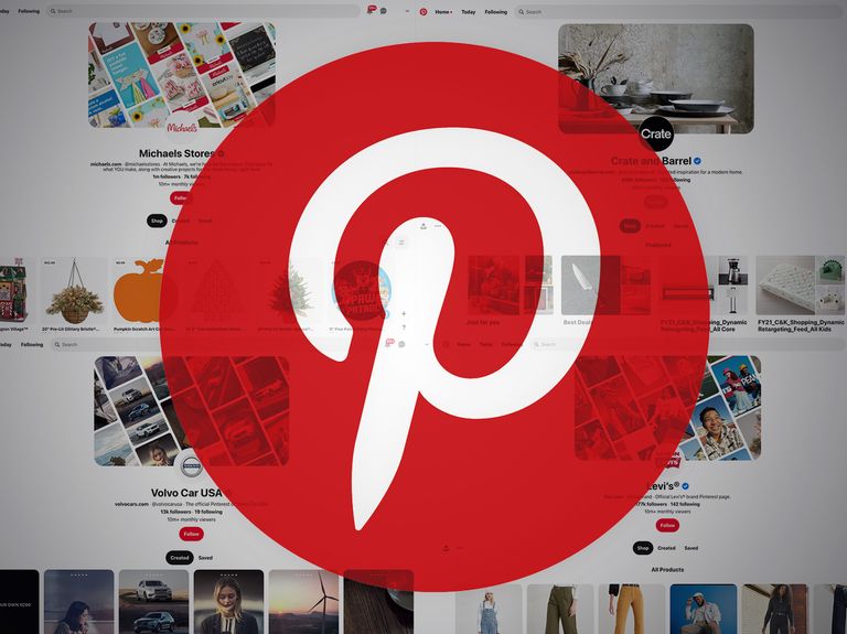 How Pinterest promised brands a refuge from politics on rival social sites