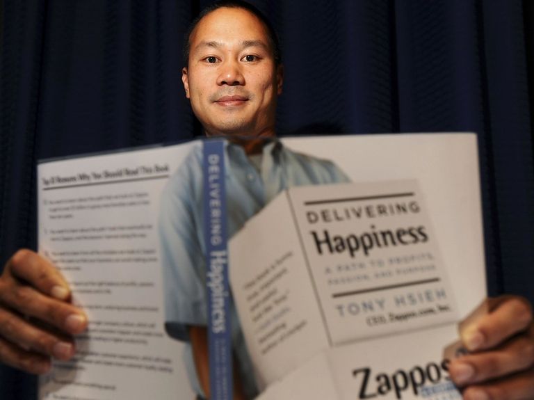 Opinion: Zappos' Tony Hsieh left a critical legacy of reinventing customer service