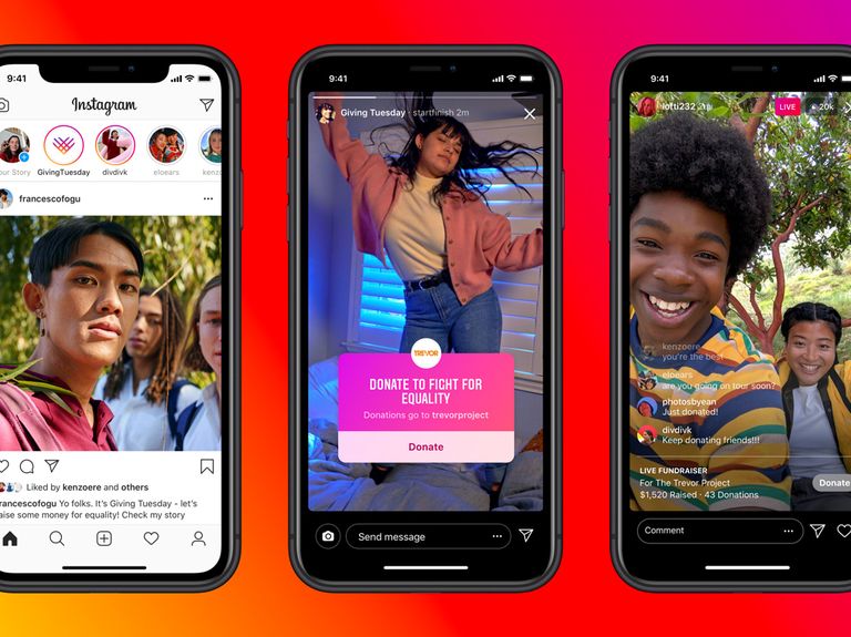 Brands take part in Giving Tuesday and Kia is already celebrating the new year: Tuesday Wake-Up Call