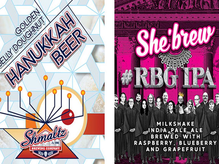 The Week Ahead: Ruth Bader Ginsburg tribute beer coming and Sheryl Sandberg speaks on disinformation