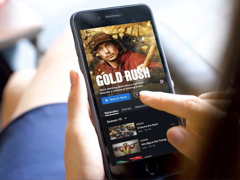 Discovery+ will debut in January with lighter commercial load and customized ad experience