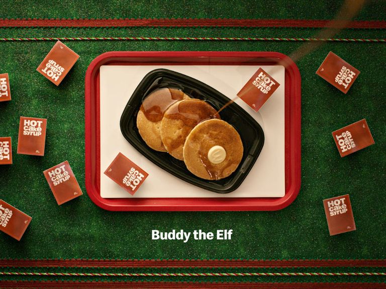 McDonald’s showcases orders for Christmas characters, including John McClane from ‘Die Hard’