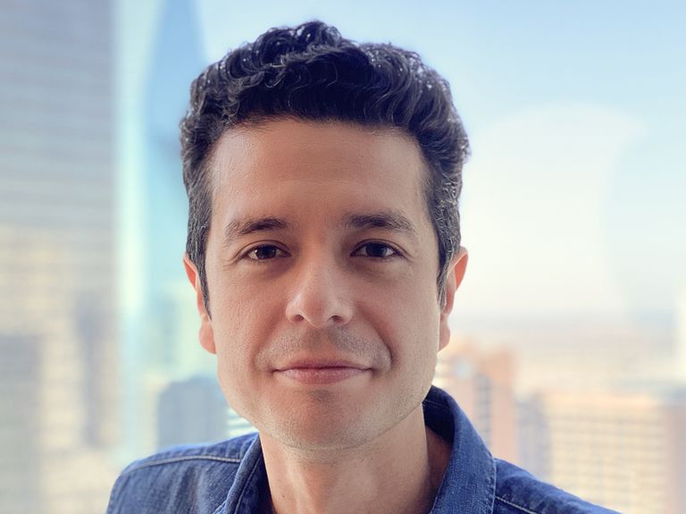 Weber Shandwick names Ciro Sarmiento its first New York chief creative officer
