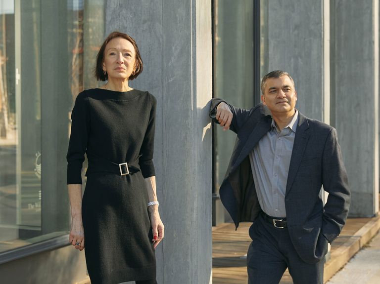 WPP consulting vets Joanna Seddon and Nik Gharekhan branch out on their own