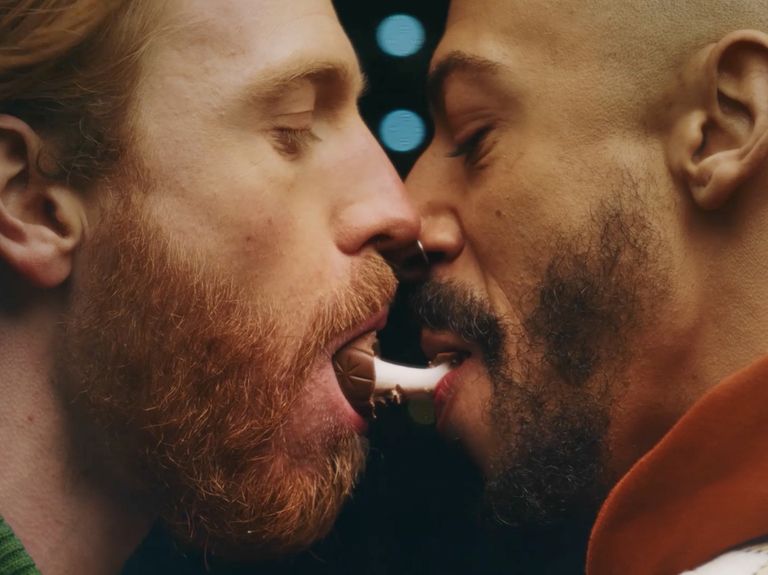 Cadbury defends ad featuring gay couple sharing Creme Egg, after a Twitter storm