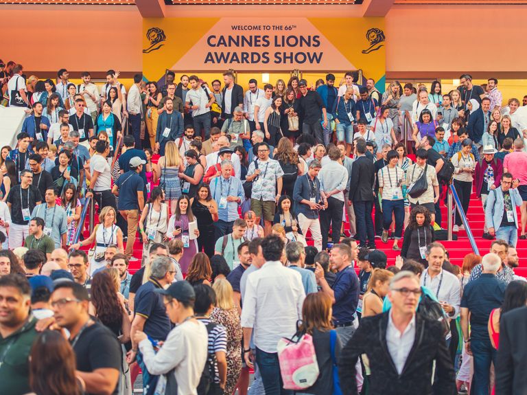 Cannes plows ahead in person, and Google pauses political ads, again: Thursday Wake-Up Call