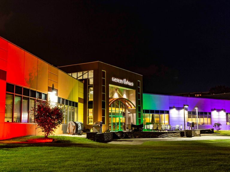 How Marcus Thomas is providing greater access to the industry for diverse high schoolers