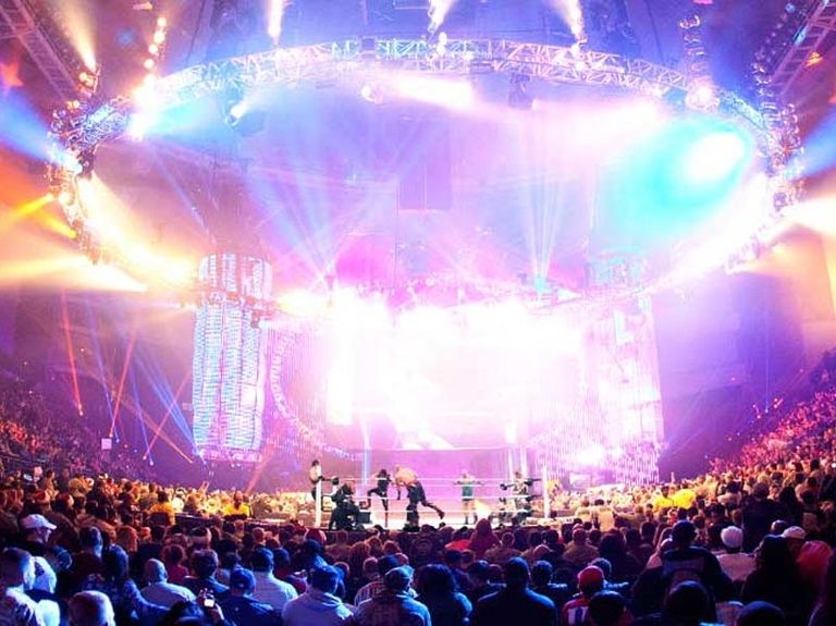 Peacock inks exclusive deal with WWE Network