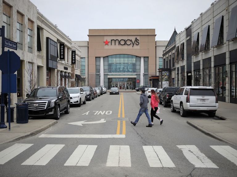 GameStop frenzy lifts consumer stocks from Macy’s to Beyond Meat