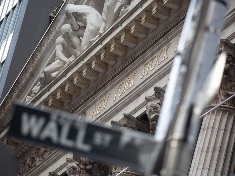 Wall Street's frothy mood smacks brands like Macy's and Blockbuster, plus Facebook jabs Apple: Thursday Wake-Up Call