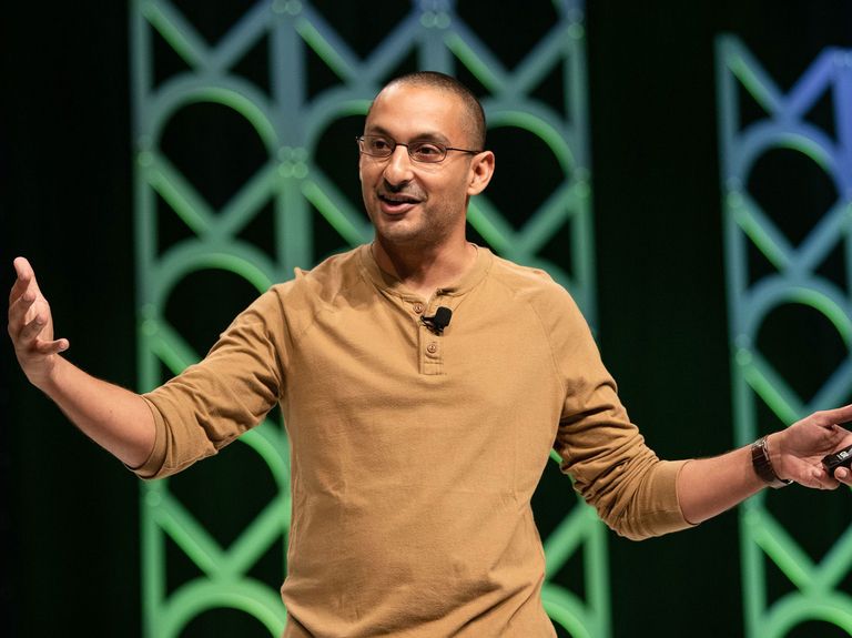 Grocery startup Good Eggs taps former Walgreens CMO Vineet Mehra