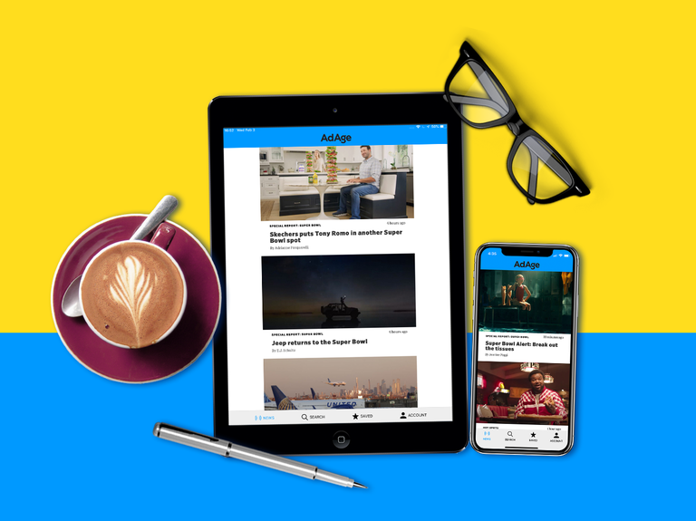 The business of brands on the go