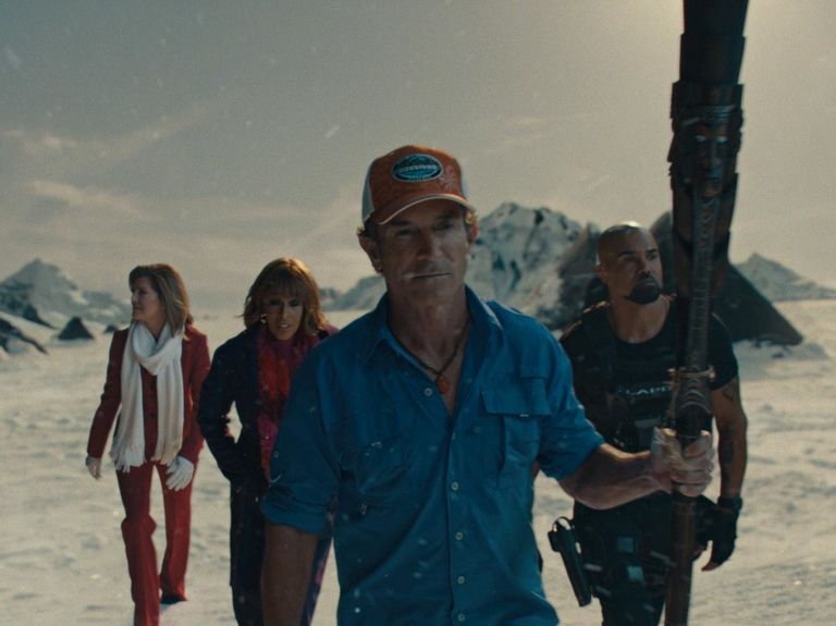 Paramount+ creates a star trek and could the Boss be in the Bowl? Friday Wake-Up Call