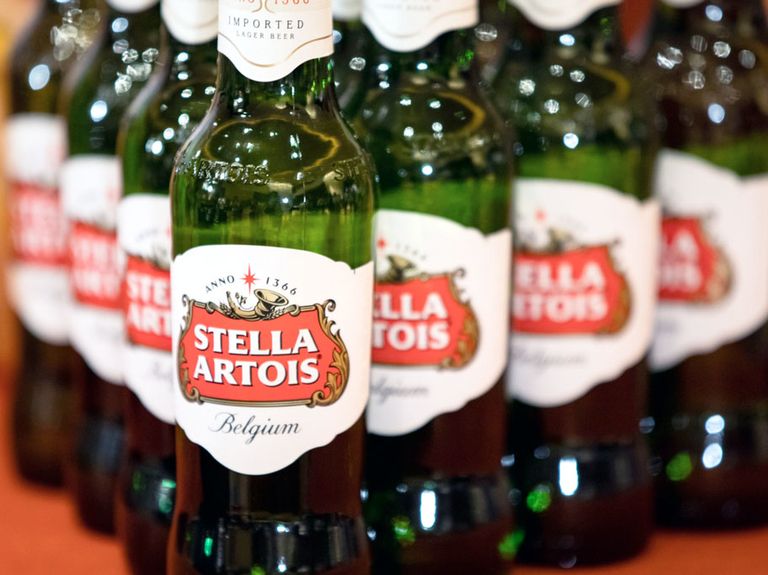 Stella Artois loses ‘import’ status as Anheuser-Busch moves production to U.S.
