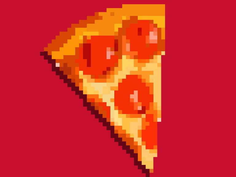 Pizza Hut's NFT promotion delivers an $8,824 slice of pixelated pepperoni