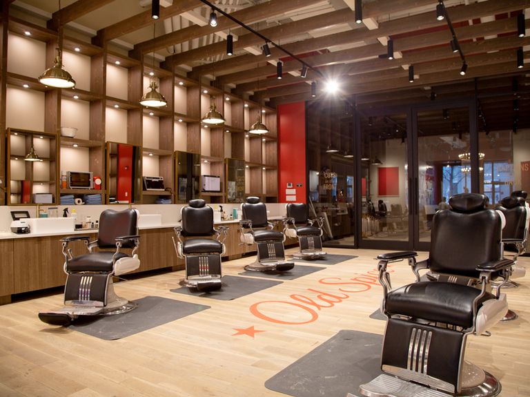 Old Spice rides off in new directions, from barber shop studio to WWE storyline