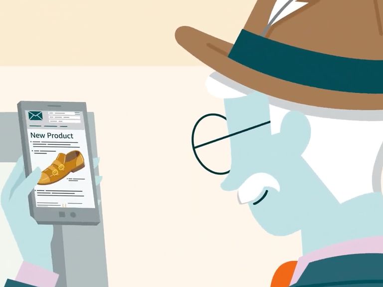 Amazon gives brands new way to email customers with ads and offers