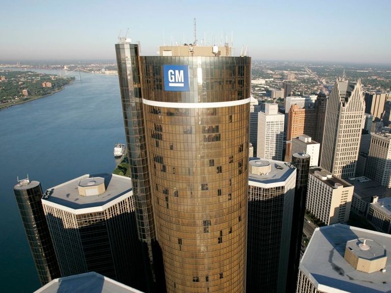 General Motors lays out new framework for working with diverse media