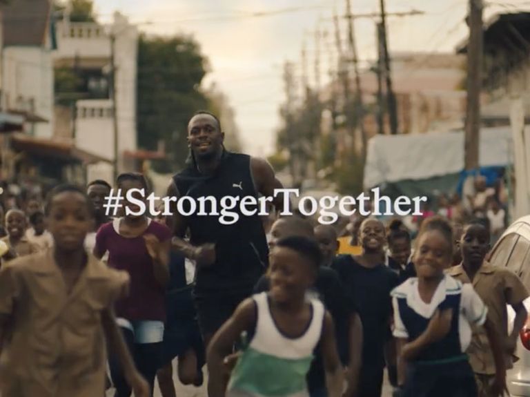 IOC's Olympics ad stresses resilience amid Tokyo uncertainty