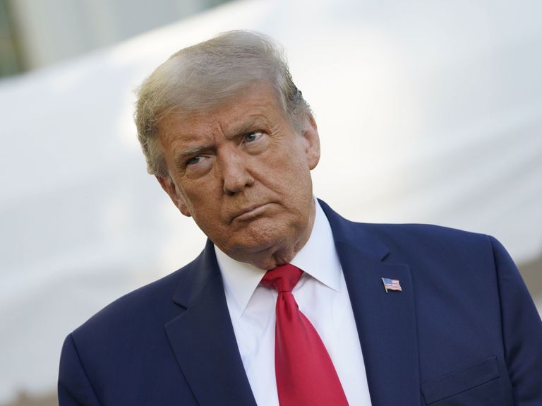 Trump sues Facebook, Twitter, Google over social media bans