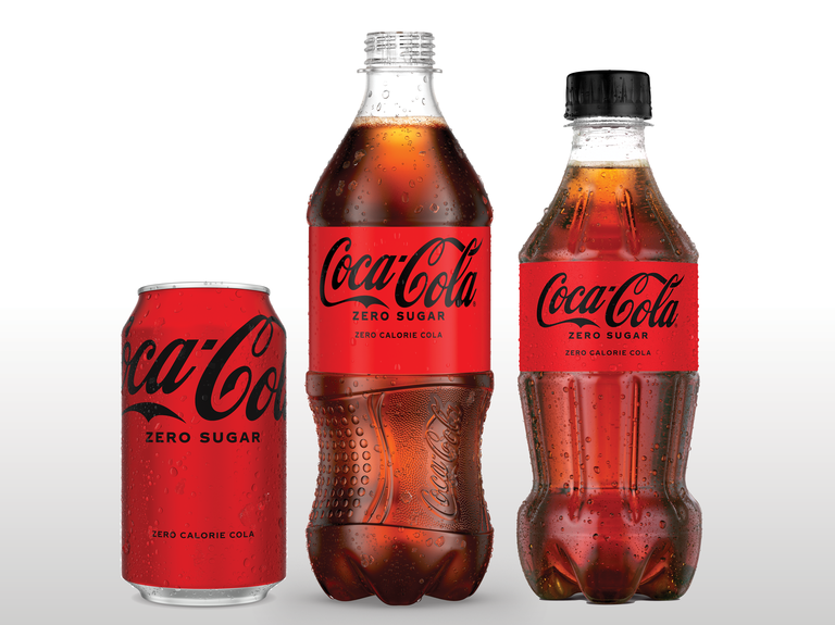 Coke Zero Sugar gets design overhaul backed by new campaign, ‘The Best Coke Ever?’