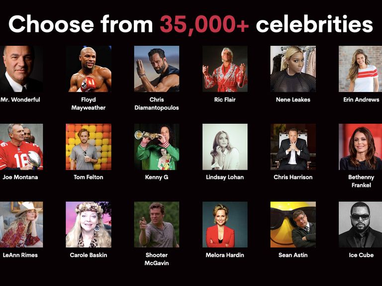 How Cameo is taking on Facebook and TikTok in the race to connect brands with stars