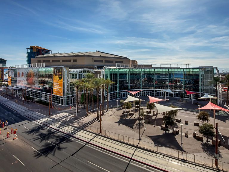 Phoenix Suns go biodegradable with naming-rights deal for arena