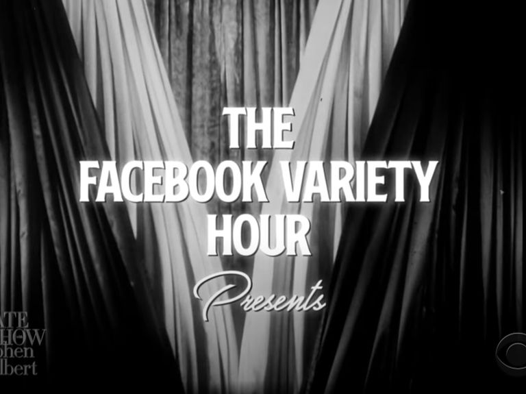 Watch Colbert imagine if Facebook was around during polio