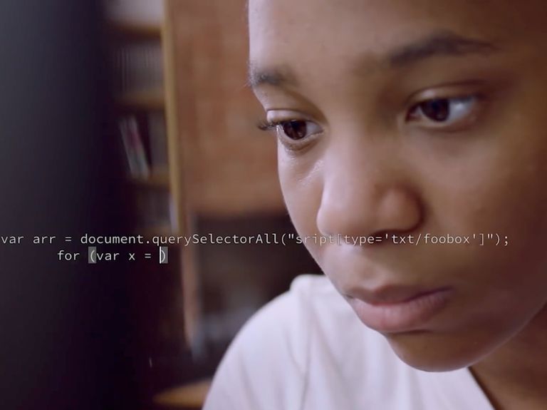 HP and Hearst’s Seventeen partner to share the story of an inspiring girl coder