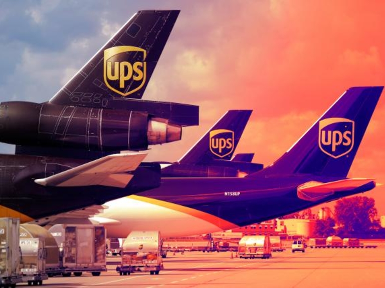 UPS reunites with The Martin Agency, taps Initiative for media