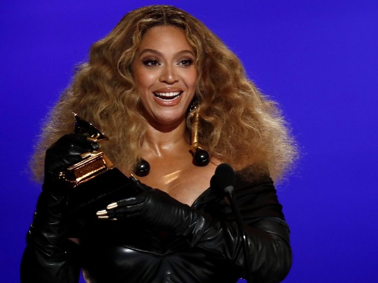 Female artists dominate Grammys, ads include debut for Travis Scott-backed hard seltzer Cacti: Monday Wake-Up Call