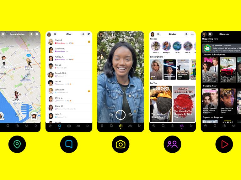 What brands need to know about Snapchat's new Lenses and features, from its partner summit