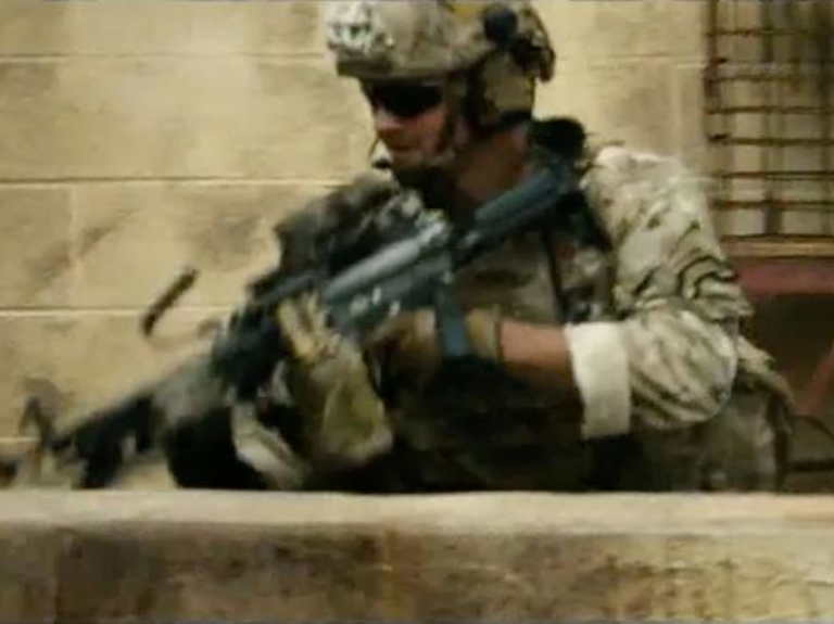 McCann retreats from Army review