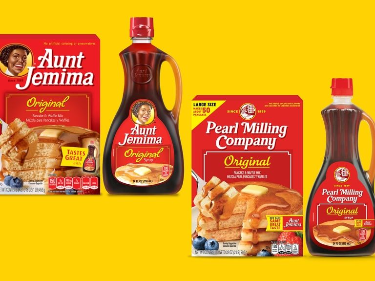As Aunt Jemima becomes Pearl Milling Company, here's what should happen next