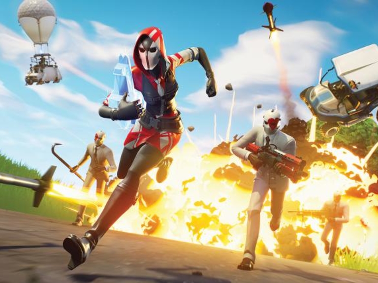 Marketer A-List 2018: Fortnite